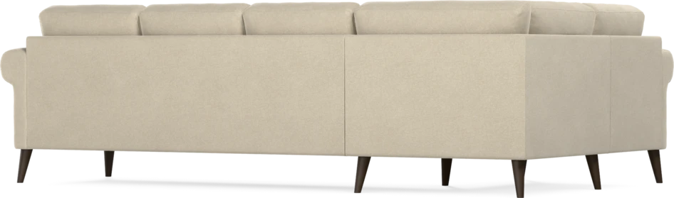 Eden - Hörnsoffa, 1+3-sits - Beige