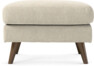 Bridge - Fotpall 70 - Beige