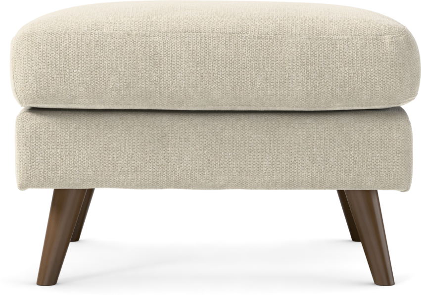 Bridge - Fotpall 70 - Beige