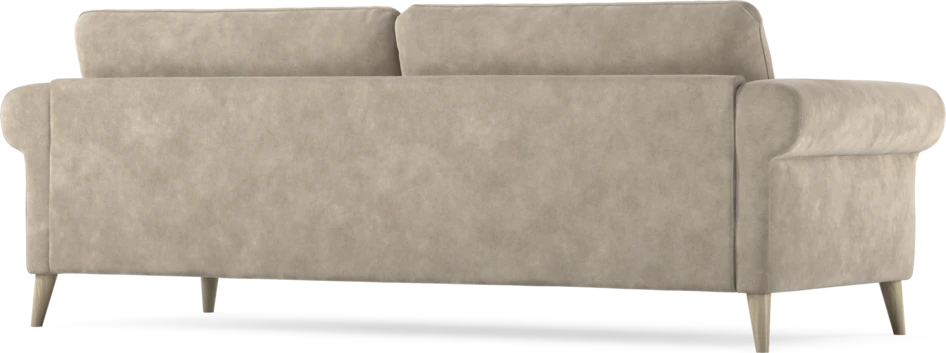 Bridge - 4-sits soffa - Beige