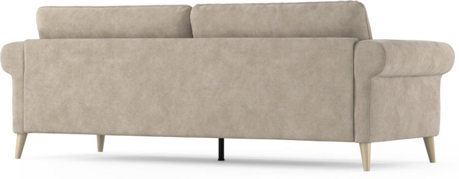 Bridge - 4-sits soffa - Beige