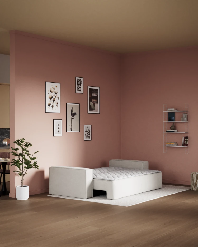Ide - Bäddsoffa 3-sits - inspiration