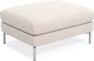 Madison - Fotpall - Beige