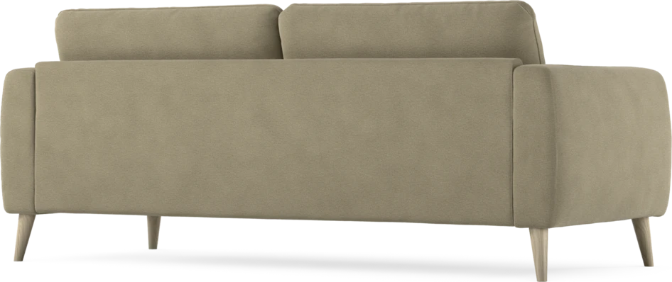 Bridge - 3-sits soffa - Beige