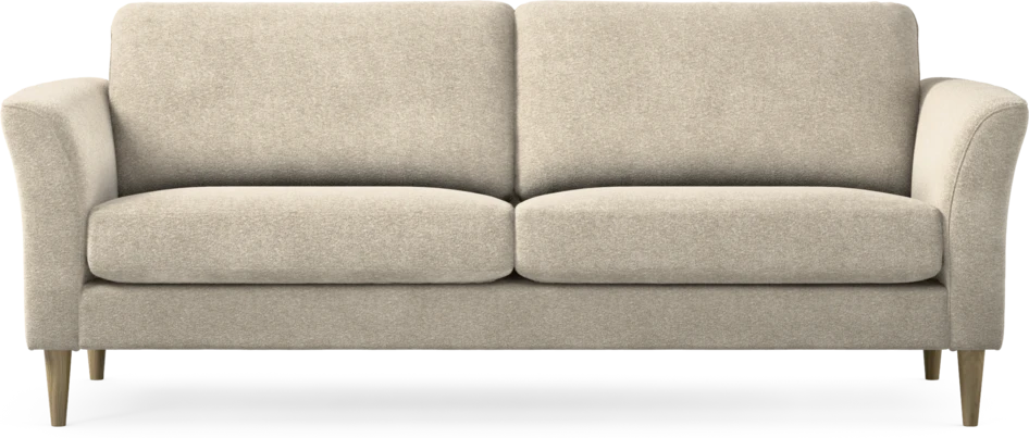 Bridge - 3-sits soffa - Beige