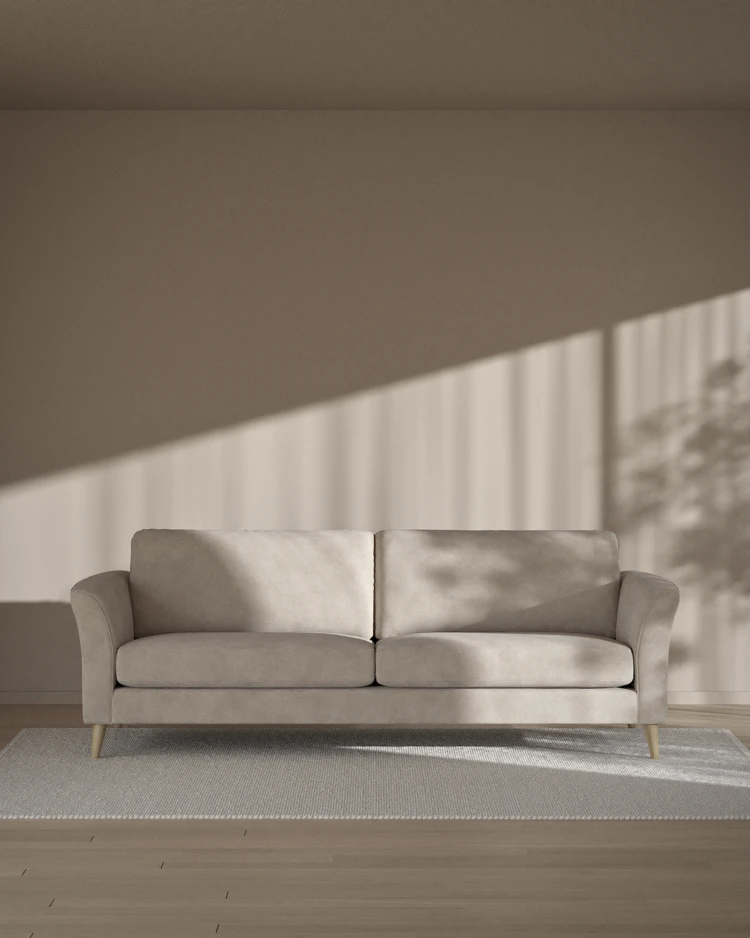 Bridge - 4-sits soffa - inspiration