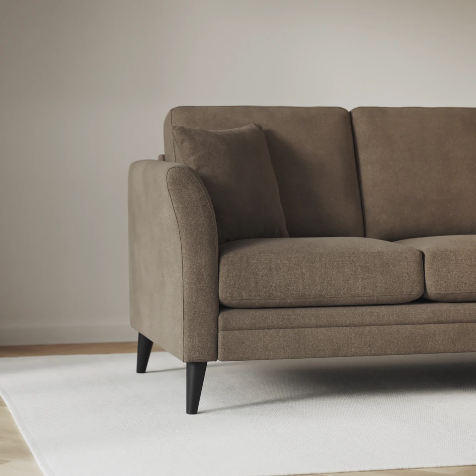 Eden - 2-sits soffa - Beige