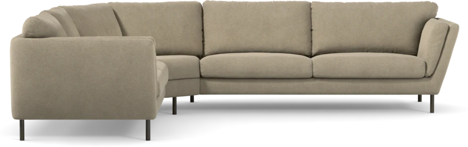 Madison Lux - Hörnsoffa 2+3-sits, hörn 2 - Beige