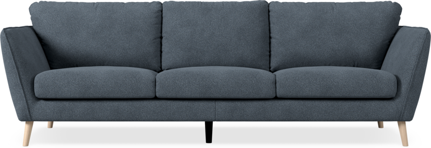 Madison Lux - 4-sits soffa - Vit