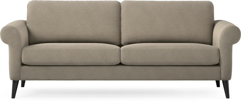 Bridge - 3-sits soffa - Beige