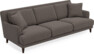 Macy Lux - 3-sits soffa XL - Grå