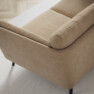 Madison - 2-sits soffa med schäslong höger - Beige