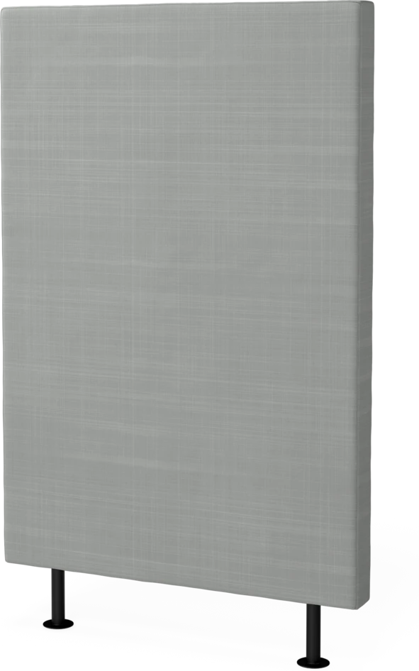 Cape slät - Sänggavel , 90-210 cm - Grå