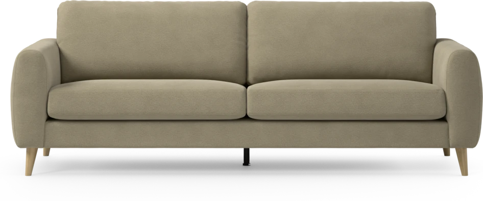 Bridge - 4-sits soffa - Beige