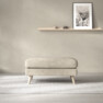Bridge - Fotpall 95 - Beige