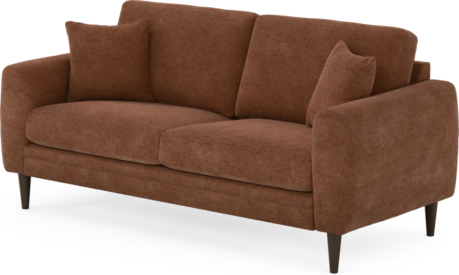 Eden - 2,5-sits soffa - Orange