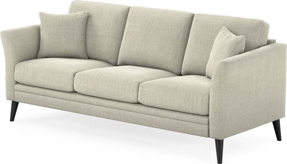 Eden - 3-sits soffa - Beige