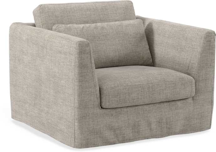 Willow, Fåtölj, med kappa