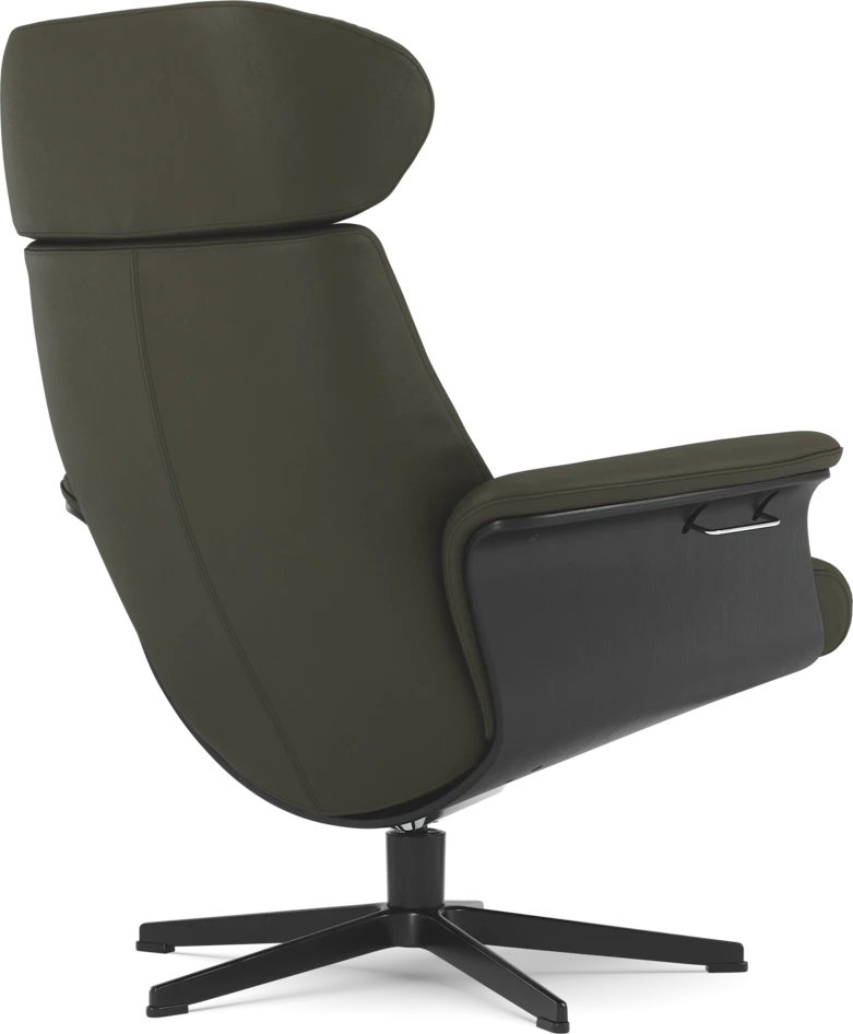 Timeout - Fåtölj pikérad - Grön