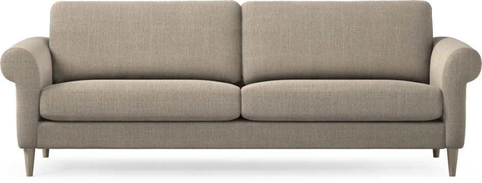 Bridge - 4-sits soffa - Beige