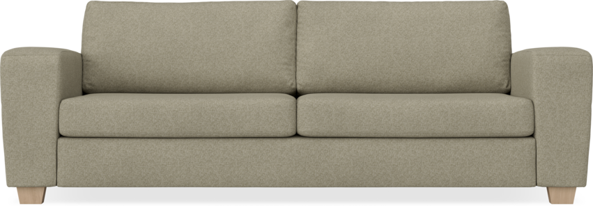 Friday - 3-sits soffa - Beige