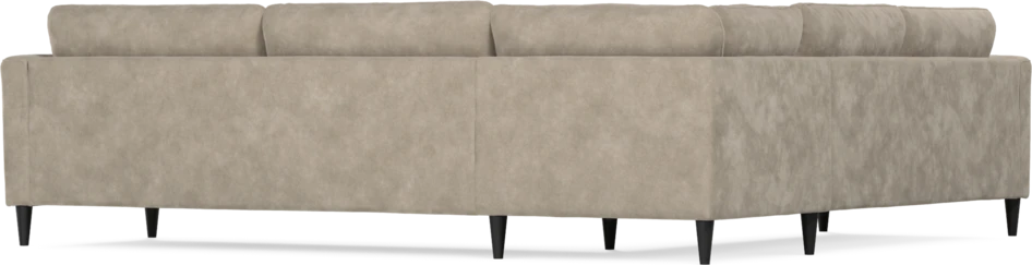 Bridge - Hörnsoffa, 2+3-sits - Beige