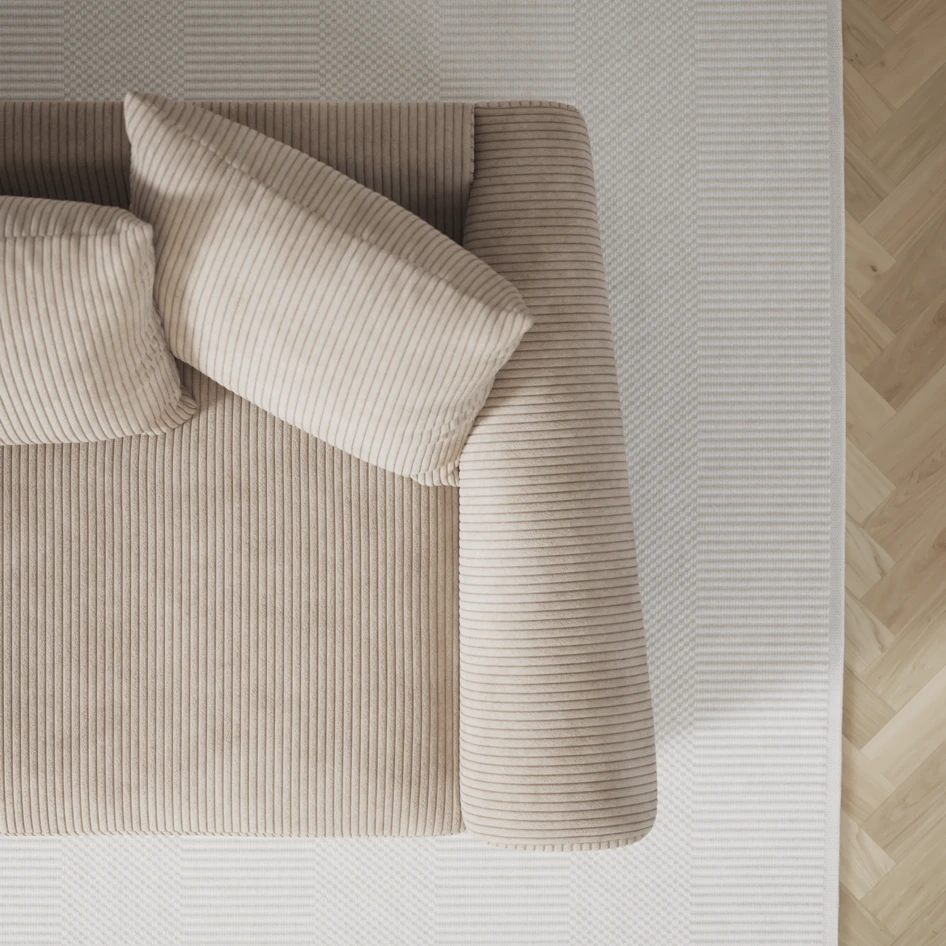 Town - 3-sits soffa - Beige