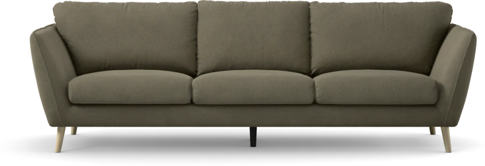 Madison Klädsel - Klädsel till 4-sits soffa - Brun