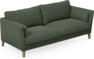 Winston - 3-sits soffa - Grön