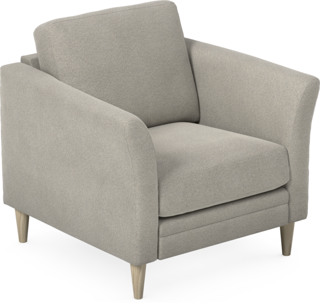 Eden - Fåtölj - Grå