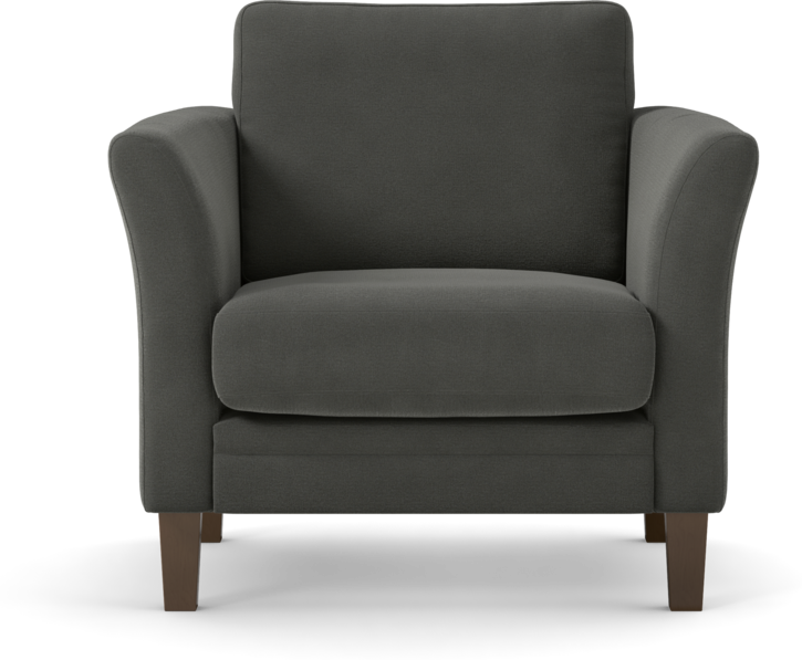 Eden - Fåtölj - Grå