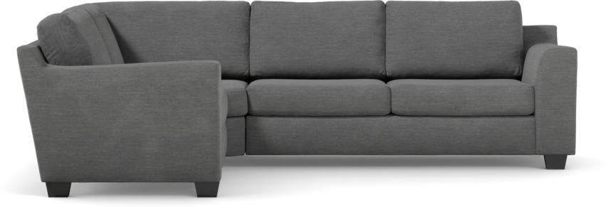 Friday - Hörnsoffa, 1,5+2,5-sits - Grå