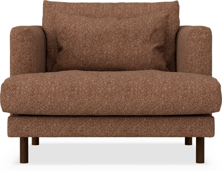 Harper - Fåtölj - Orange