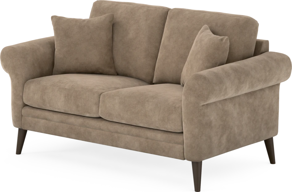 Eden - 2-sits soffa - Beige