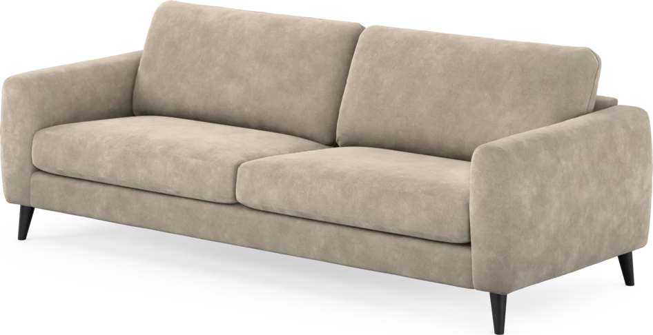 Bridge - 4-sits soffa - Beige