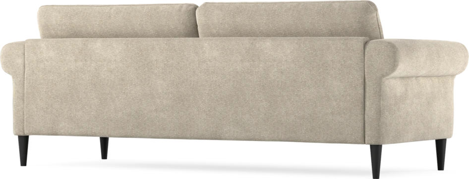 Bridge - 4-sits soffa - Beige