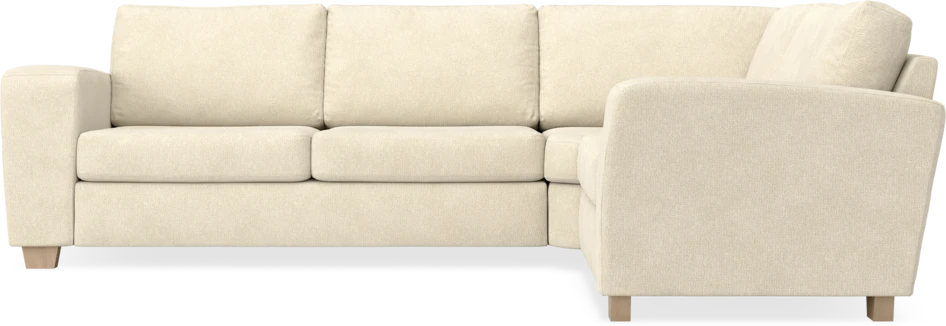 Friday - Hörnsoffa, 2,5+1,5-sits - Beige