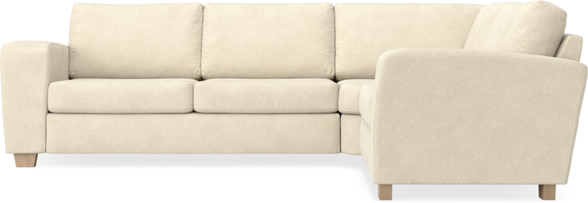 Friday - Hörnsoffa, 2,5+1,5-sits - Beige