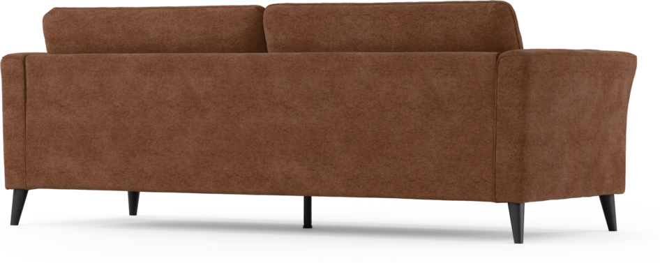 Bridge - 4-sits soffa - Orange