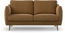 Madison Lux - 2-sits soffa - Brun