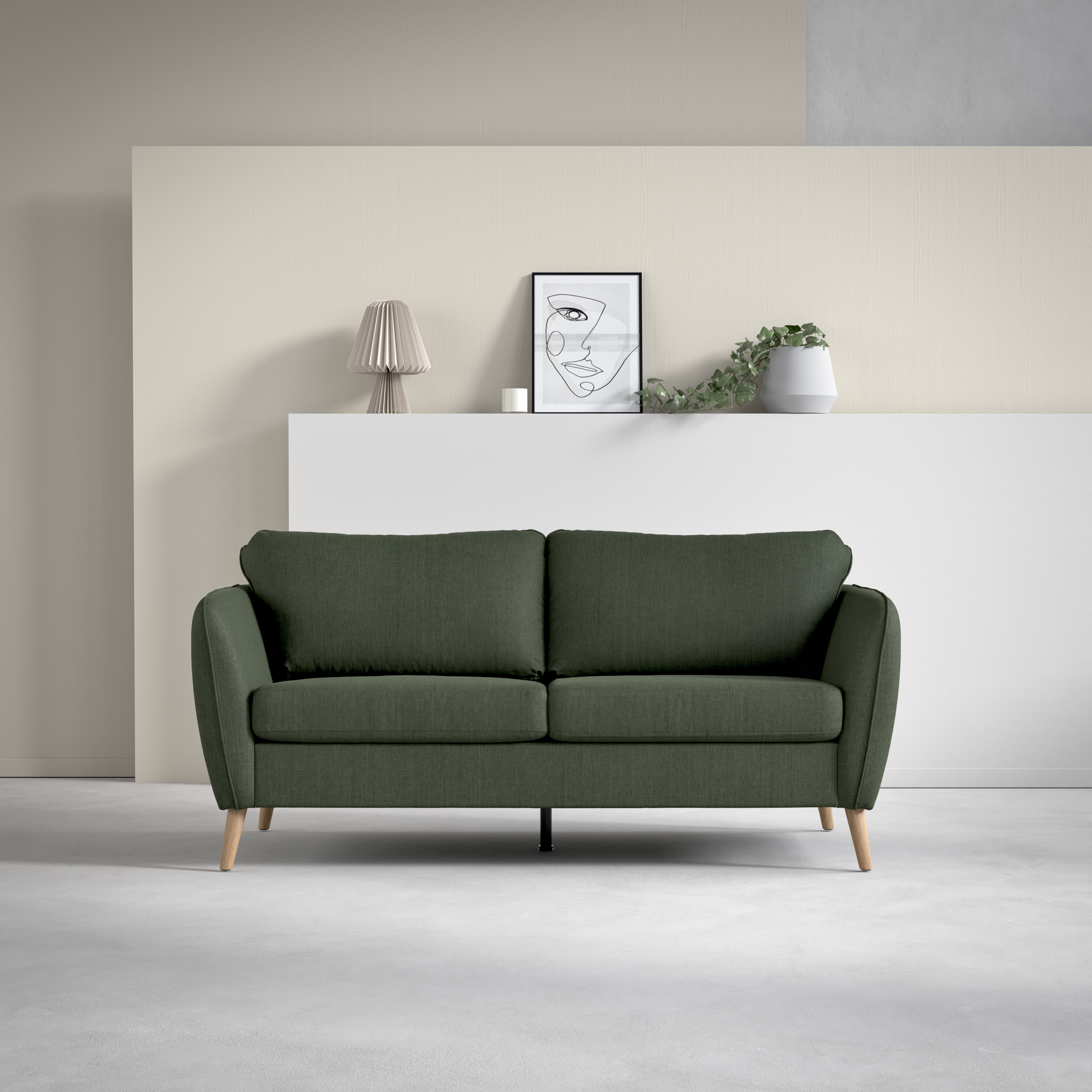 County - 2-sits soffa - inspiration