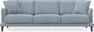 Macy Lux - 3-sits soffa XL - Grå
