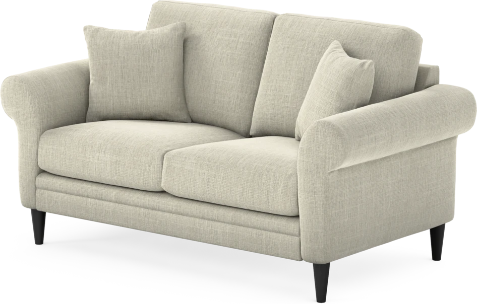 Eden - 2-sits soffa - Beige