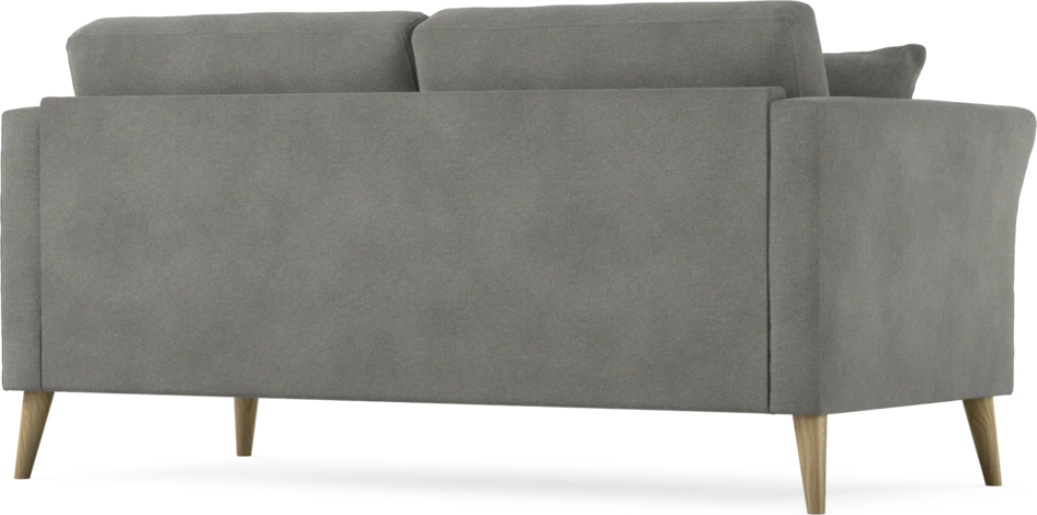 Eden - 2,5-sits soffa - Grå