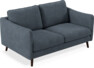 Madison Lux - 2-sits soffa - Vit