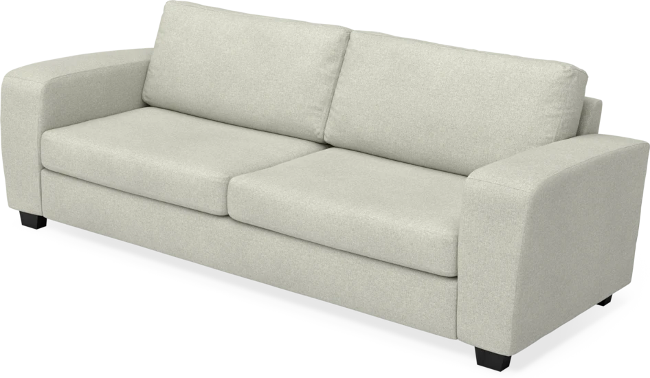 Friday - 3-sits soffa - Beige