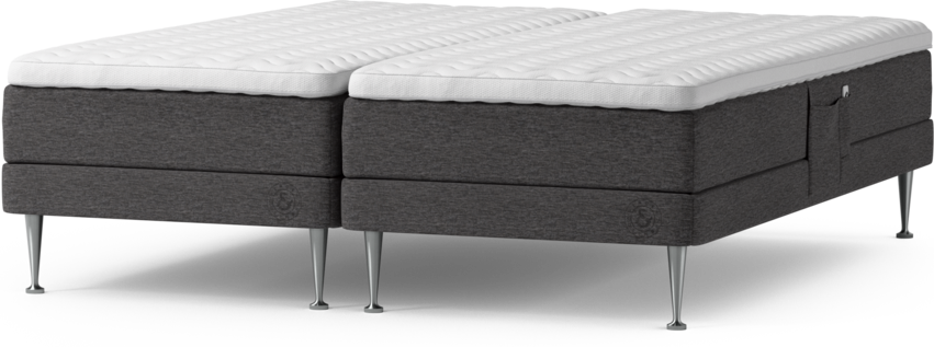 Särö Comfort - Ställbar säng, dubbelsäng