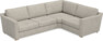 Friday - Hörnsoffa, 2,5+1,5-sits - Beige