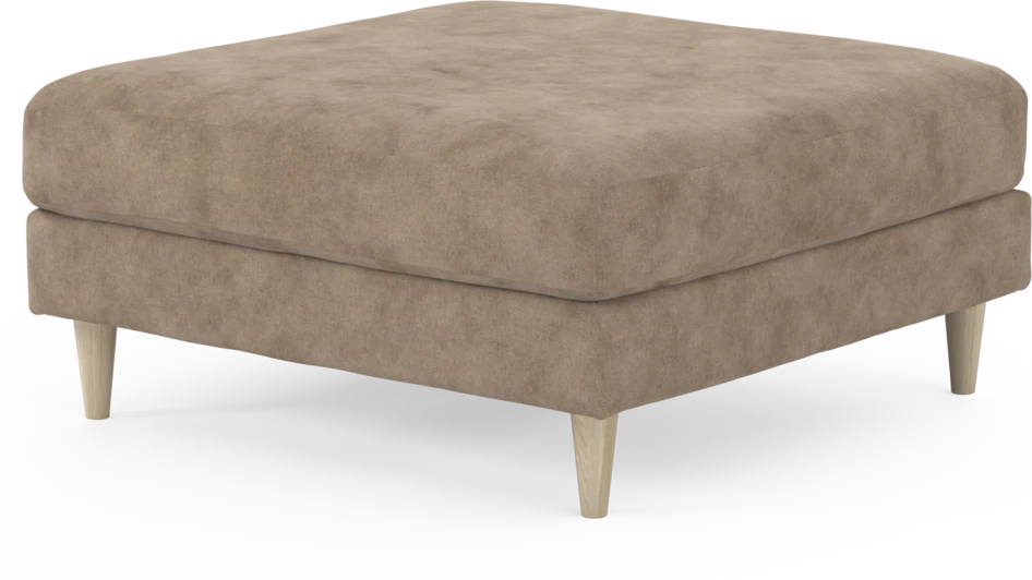 Bridge - Fotpall 95 - Beige