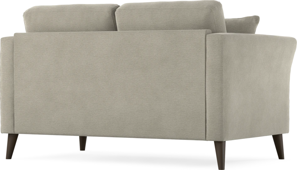 Eden - 2-sits soffa - Brun